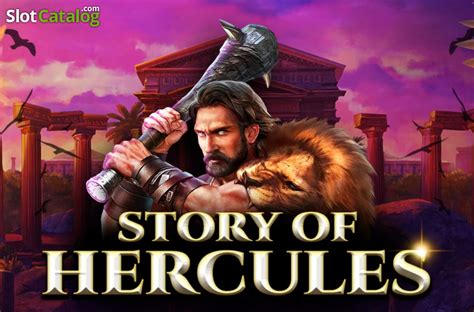 Story Of Hercules 888 Casino