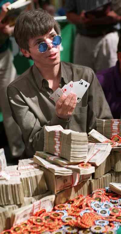 Stuart Ungar Poker