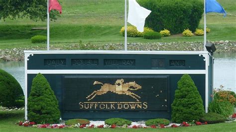 Suffolk Downs Casino East Boston