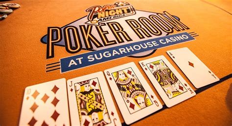 Sugarhouse Escola De Poker