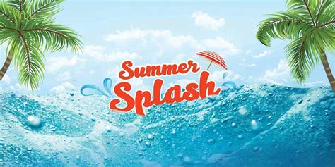 Summer Splash Betsul