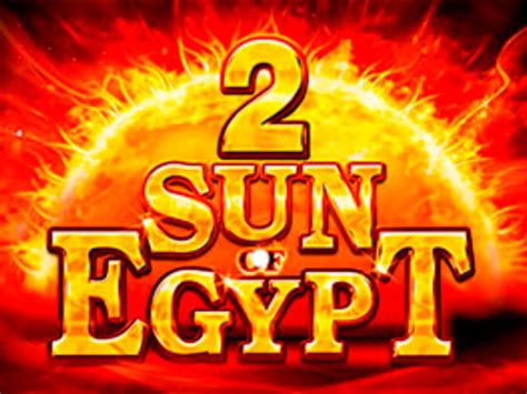 Sun Of Egypt 2 Betsul