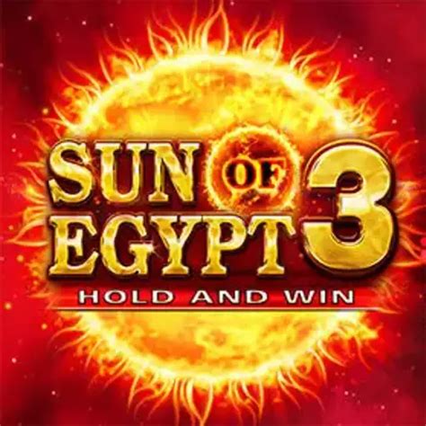 Sun Of Egypt 3 Netbet