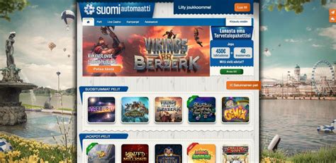 Suomiautomaatti Casino Colombia