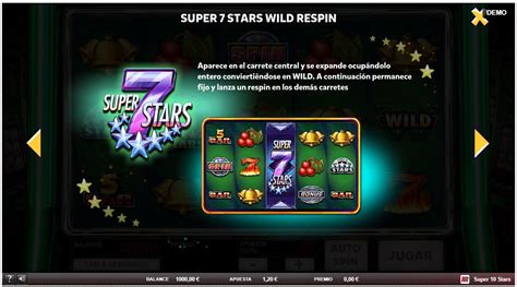 Super 7 Stars Betsson