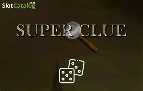 Super Clue Dice Bodog