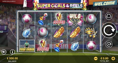 Super Goals And Reels Bwin