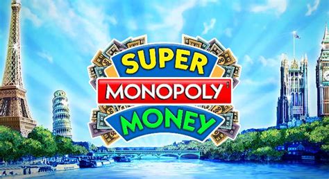 Super Monopoly Money Betsson