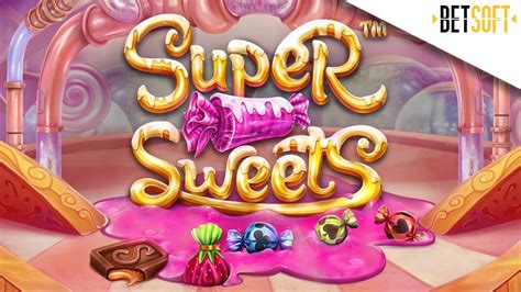 Super Sweets Betsson