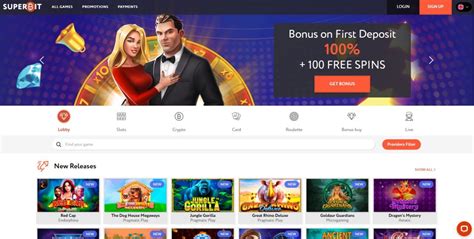 Superbit Casino Bolivia