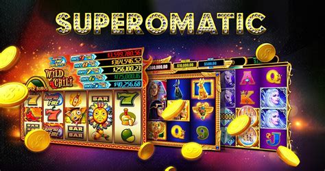 Superomatic Online Casino Nicaragua