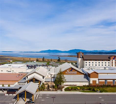 Swinomish Casino Anacortes Wa Eua