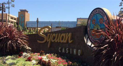 Sycuan Casino El Cajon Ca 92024