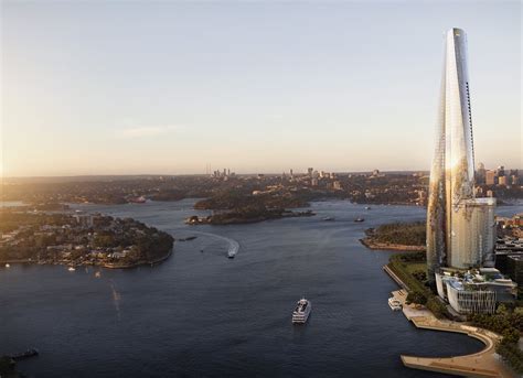 Sydney Crown Casino Construcao