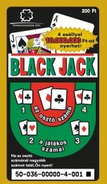 Szerencsejatek Hu Black Jack