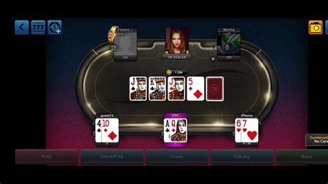 Tailandes Texas Poker Android