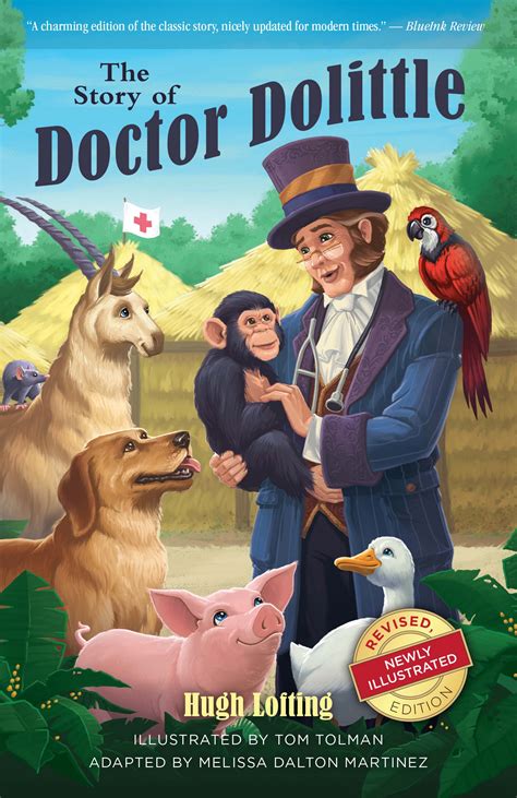 Tales Of Dr Dolittle Bodog