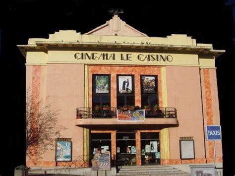 Tarif Cinema Le Casino Lavelanet