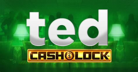 Ted Cash And Lock Leovegas