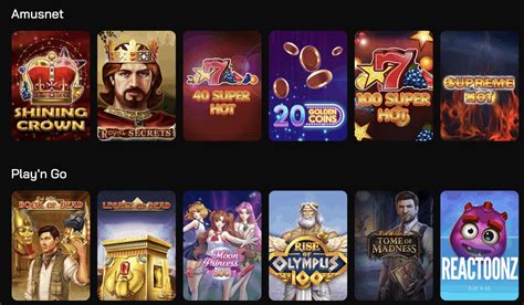 Teknogame Casino Mobile