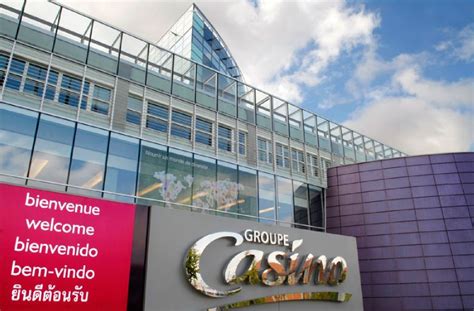 Telefone Groupe Casino O Saint Etienne