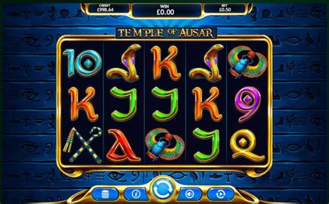 Temple Of Ausar Slot - Play Online