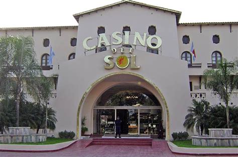 Termas De Rio Hondo Casino Del Sol