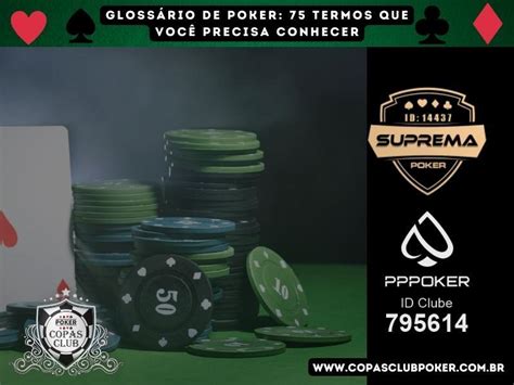 Termos De Poker Min Aumentar