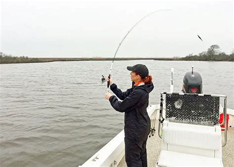 Texas Agua Salgada Pesca De Fenda Limites