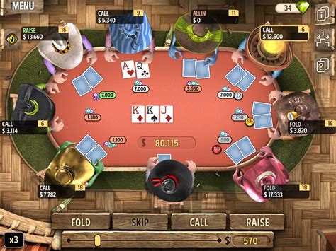 Texas Holdem Android Download Gratis