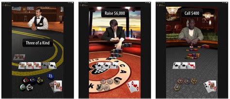 Texas Holdem App Offline Iphone