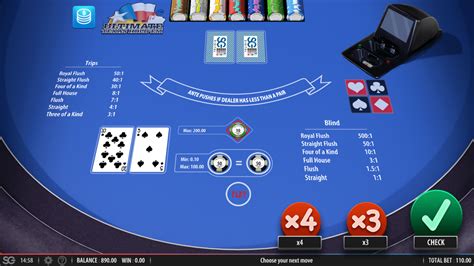 Texas Holdem Casino Desacordo