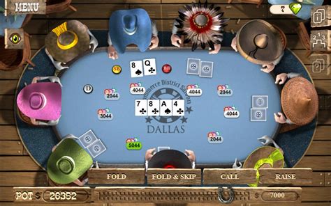 Texas Holdem Online Spelen
