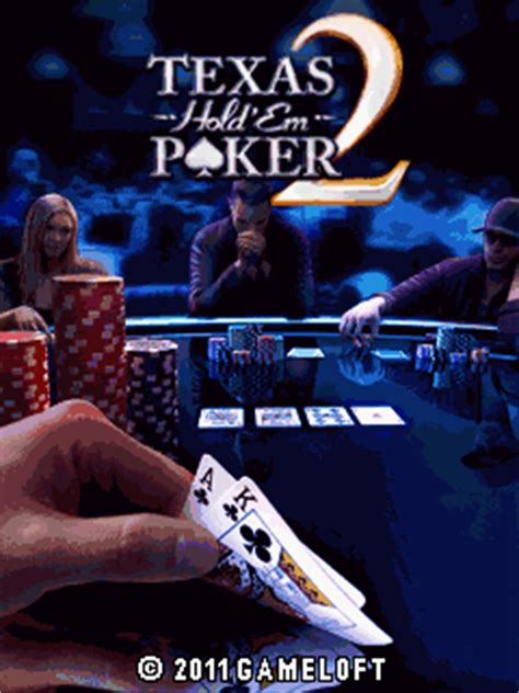 Texas Holdem Poker 3 240x320 Jar