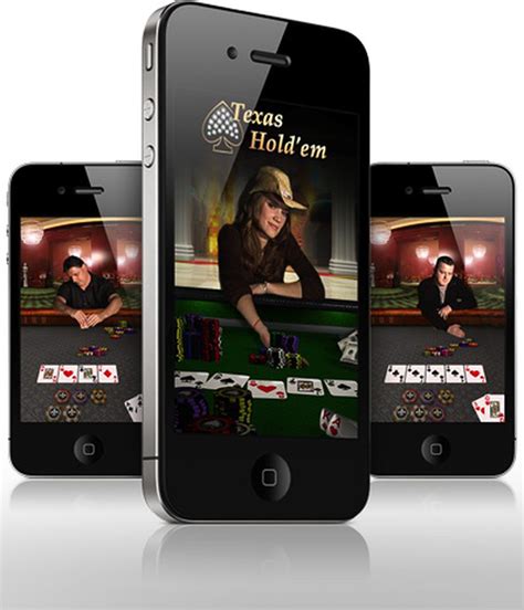 Texas Holdem Poker Apple App