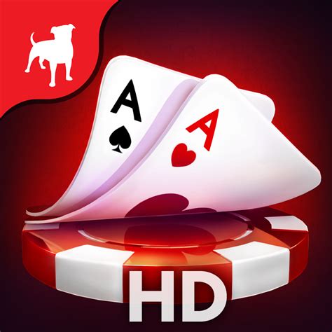 Texas Holdem Poker Da Zynga