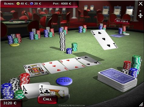 Texas Holdem Poker Gold Edition Download Gratis