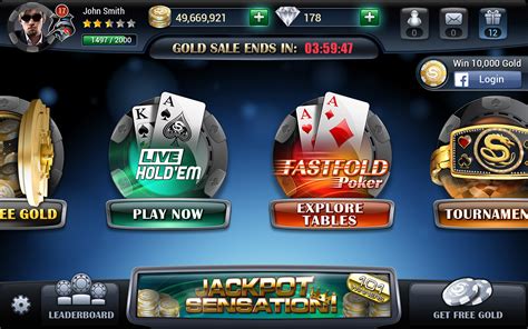 Texas Holdem Poker Pro Indonesia Apk