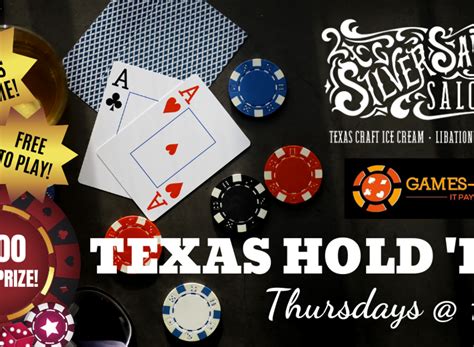 Texas Holdem Salao