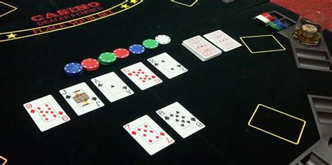 Texas Holdem Seco Conselho