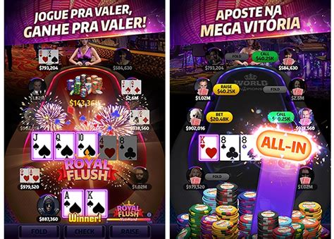 Texas Holdem Telefone Celular Titular