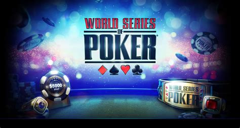 Texas Holdem Wsop Vencedores