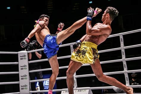 Thai Boxing Betsul