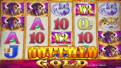The American Rivers Gold Slot - Play Online