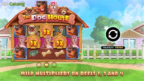 The Dog House Slot - Play Online