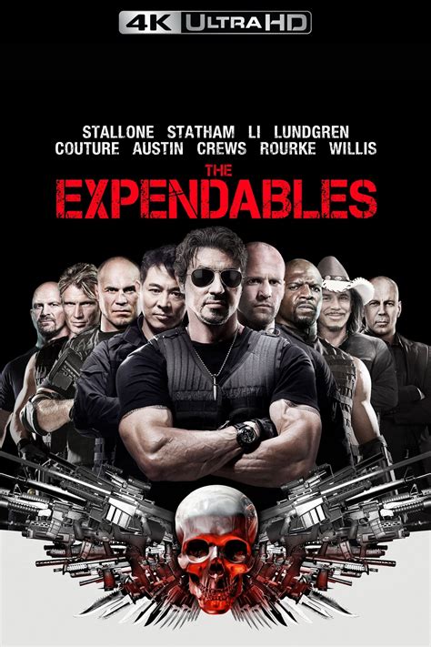 The Expandables 1xbet