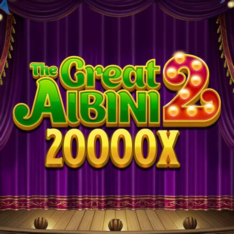 The Great Albini 2 Slot Gratis