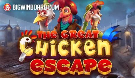 The Great Chicken Escape Parimatch