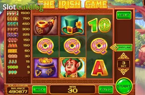 The Irish Game 3x3 Bwin