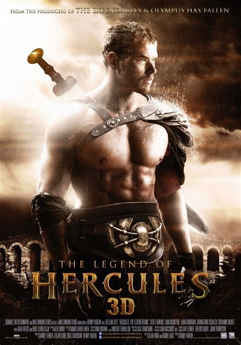 The Legend Of Hercules Brabet